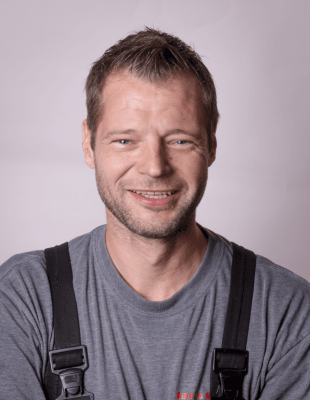 Portret van D. Gouw